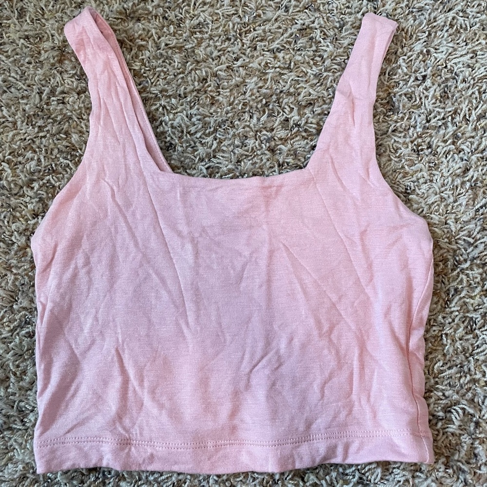 Dry Goods tank